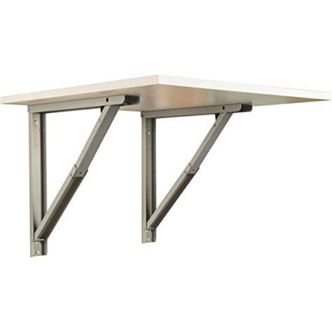 cheap metal table brackets|ebco foldable table bracket.